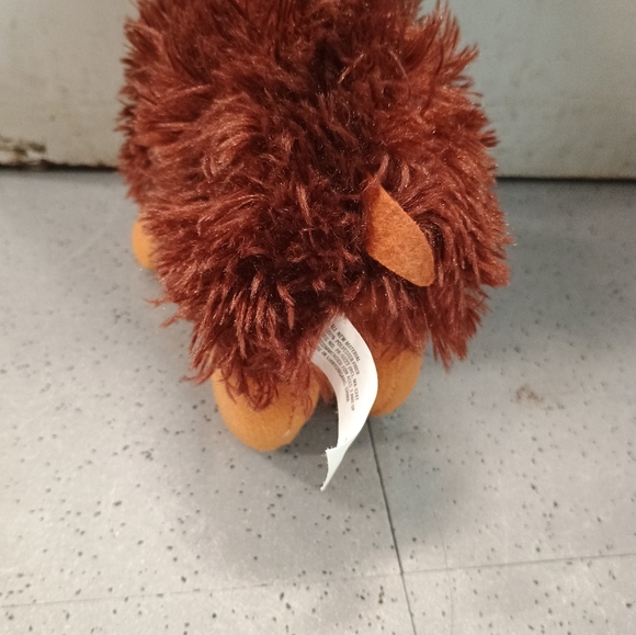 Goffa llama alpaca Brown Fuzzy 8.5" Plush Stuffed Animal Toy. - Picture 5 of 12